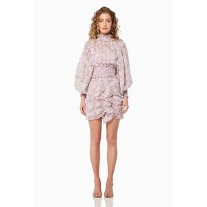 ivory off the shoulder sweater dress Edikted Womens Eve Off Shoulder Knit Mini Dress main image 1